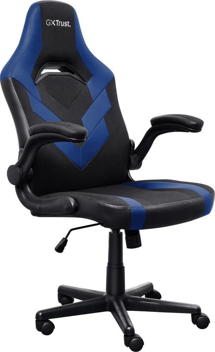 Schwarz/Blau