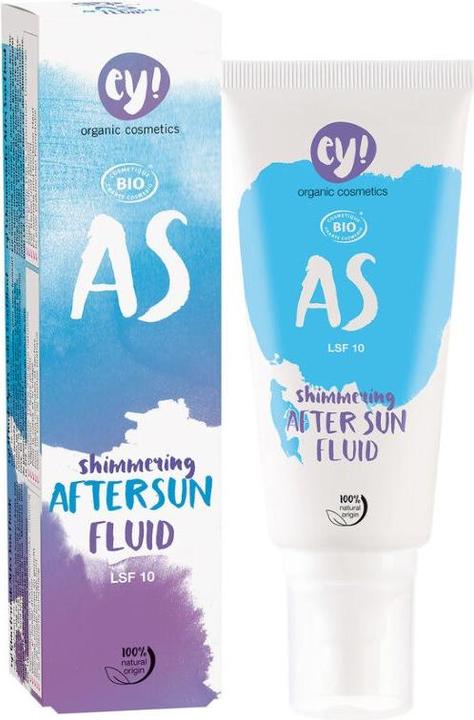 Immagine prodotto Eco Cosmetics ECO YOUNG EY Shimm. Spray doposole SPF10 (100 ml, Spray doposole)