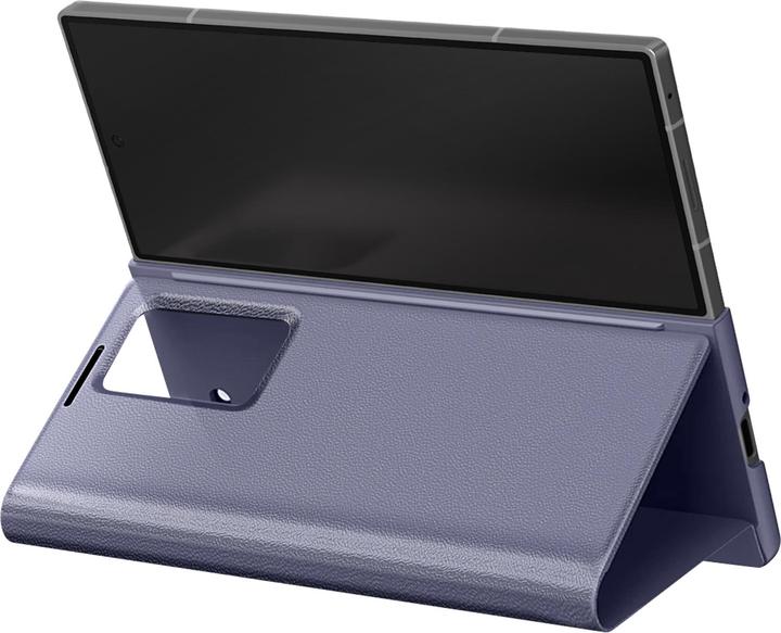 Produktbild Avizar Etui Galaxy Z Fold7 – Fenster Kartenfach & Stand (Samsung Galaxy Z Fold7)