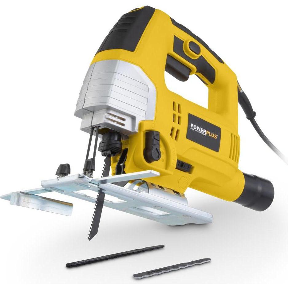 Powerplus Jigsaw 650W buy at Galaxus