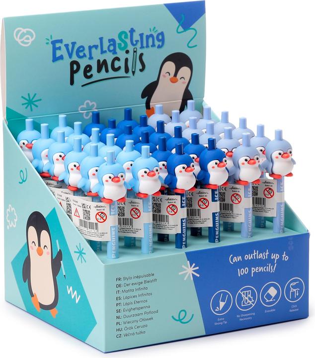 Produktbild Sombo Pinguin Bleistift (1 x)