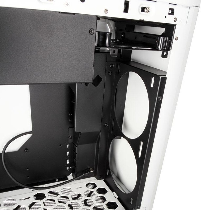 Image du produit In Win 301c (mATX, Mini-ITX)