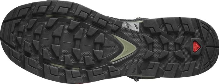 Produktbild Salomon Quest Element GTX Black Deep Lichen Green