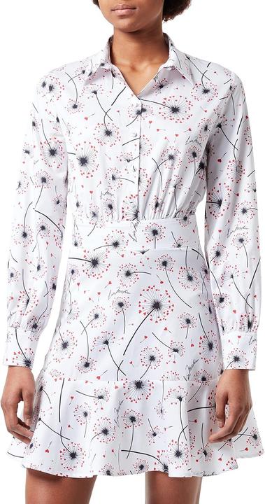 Image du produit Love Moschino Damesshirt jurk (38)