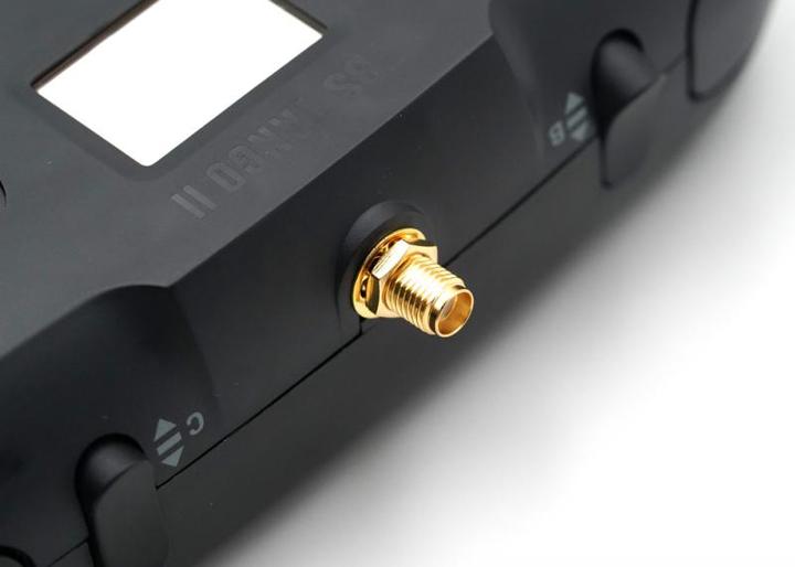 Actual product image TBS Tango 2 U.FL to SMA adapter