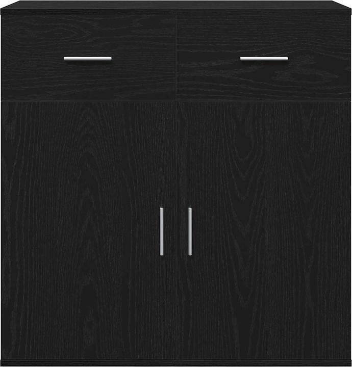 Produktbild vidaXL Sideboard aus Holzwerkstoffen (78 x 38 x 80 cm)