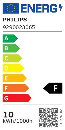 Energie-Label Philips Professional CorePro LED 11-75W/827 49076100 E27 1055lm 200° matt EEK F (E27, 10 W, 1055 lm, 1 x, F)