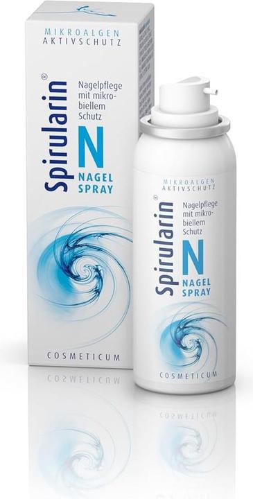 Produktbild Spirularin Nagelspray zur effektiven Nagelpflege (50 ml)