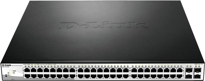 Produktbild D-Link DGS-1210 (52 Ports)