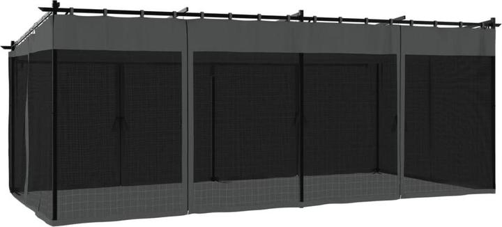 Produktbild vidaXL Pavillon (598 cm, 297 cm)