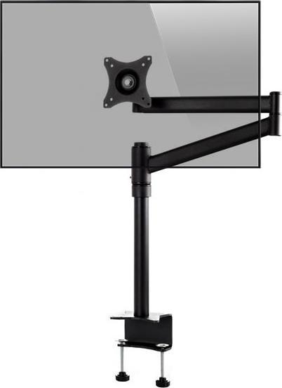 Produktbild edbak LCD Tischhalterung 19"-27" schwarz (Tisch, 27", 10 kg)