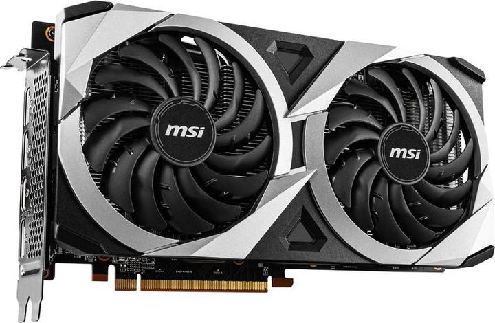 Actual product image MSI Radeon RX 6700 XT MECH 2X 12G (12 GB)