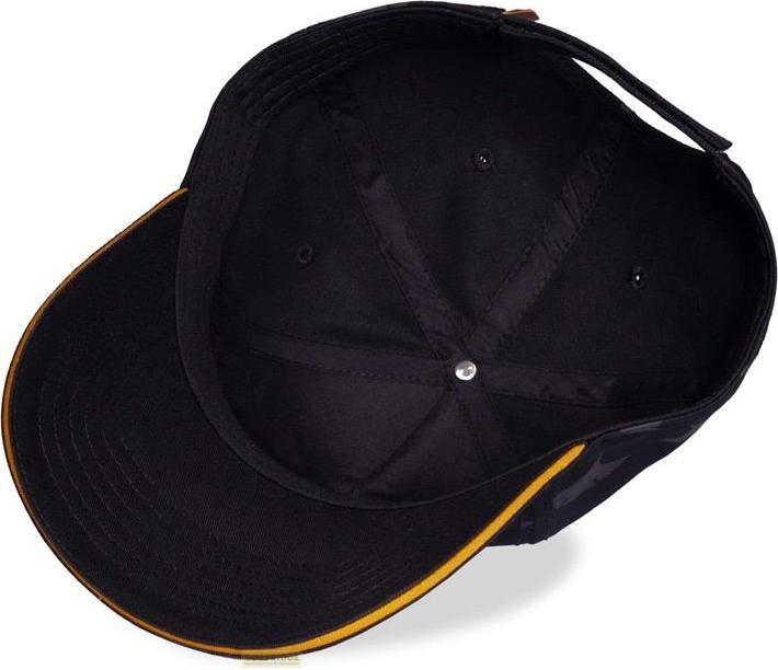 Actual product image Difuzed Ghost Of Yotei - Men's Adjustable Cap
