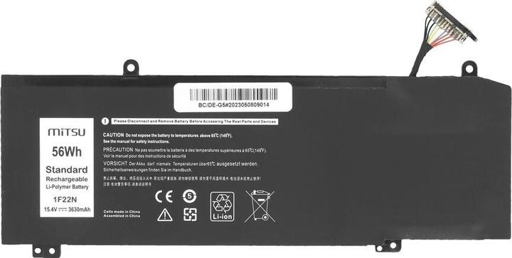 Produktbild Movano MITSU DELL ALIENWARE 3000mAh 46Wh 15,4V