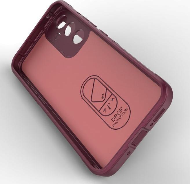 Actual product image MU Classic Softcase TPU Rugged Series (Samsung Galaxy A54 5G)