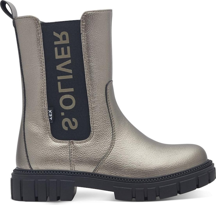 Actual product image S.Oliver Chelsea boot (33)