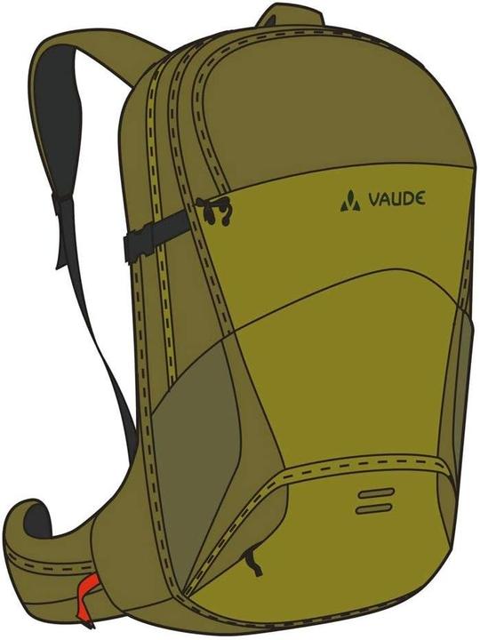 Image du produit Vaude Wizard (30 l)