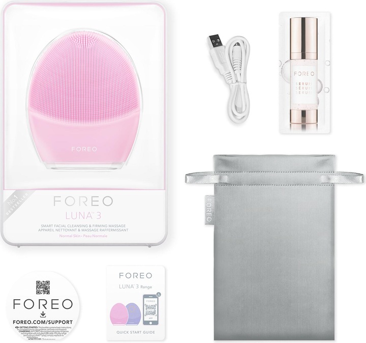 Actual product image Foreo Luna 3