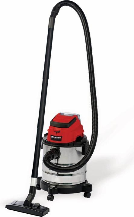 Immagine prodotto Einhell TC-VC 18/20 Li S Solo (Aspirapolvere a umido e a secco)