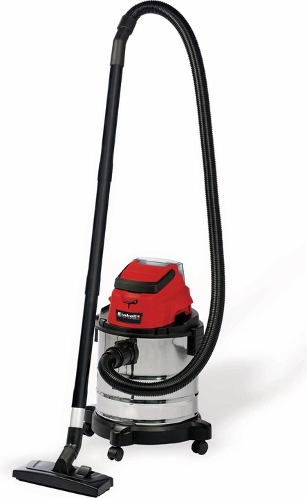 Immagine prodotto Einhell TC-VC 18/20 Li S Solo (Aspirapolvere a umido e a secco)