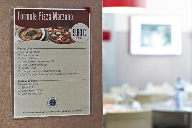 Image du produit Tarifold 194470 Porte-documents PVC (A3, 1x)