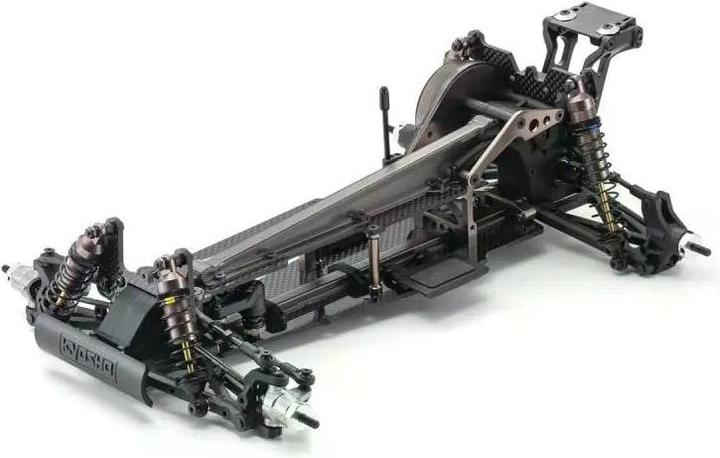 Immagine prodotto Kyosho Buggy Optima Mid'87 WC Worlds Spec 4WD (Kit)