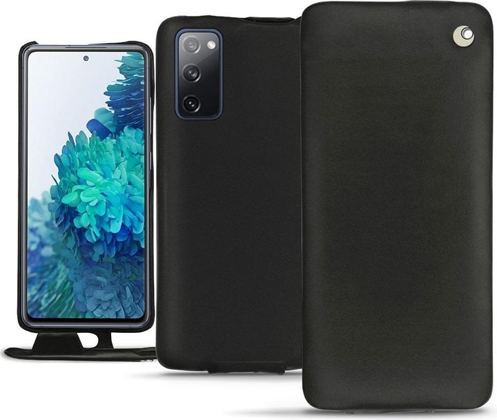 Produktbild Noreve Lederschutzhülle vertikal (Samsung Galaxy S20 FE)