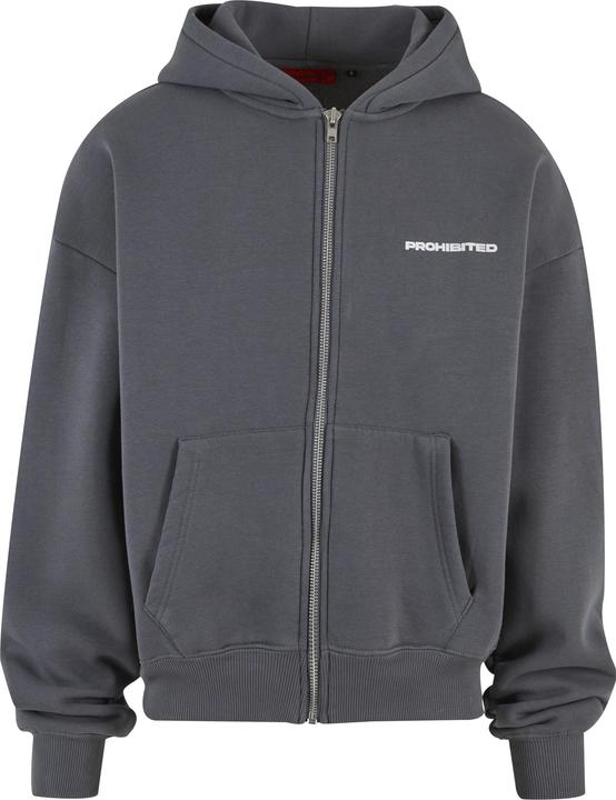 Produktbild Prohibited 10119 Zip-Hoodie - 126723 (M)