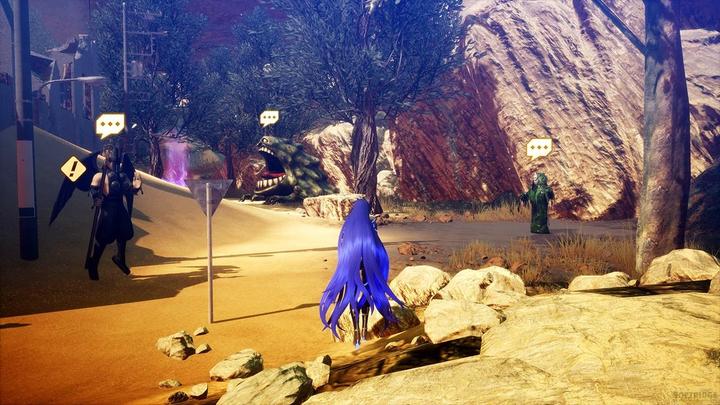 Produktbild Atlus Shin Megami Tensei V: Vengeance (Switch, DE)