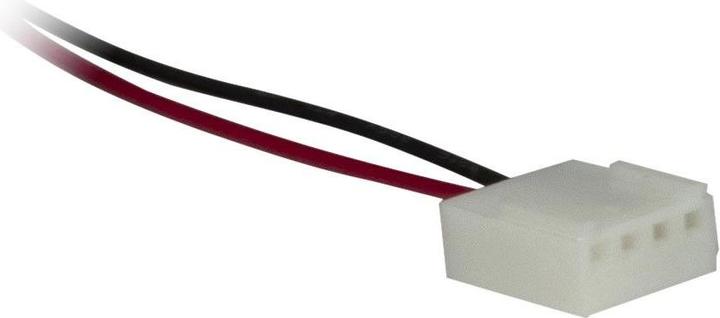 Actual product image Intertech Fan 120*120*25 IPC Fan Set 3xFan 120mm black