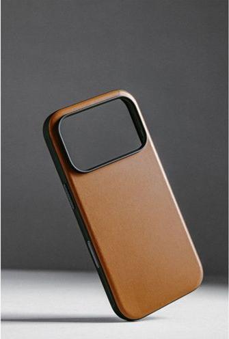 Produktbild Nomad Modern Leather Case (Apple iPhone 17 Pro Max)