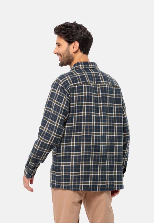 Produktbild Jack Wolfskin Morgenluft Shirt M (M)