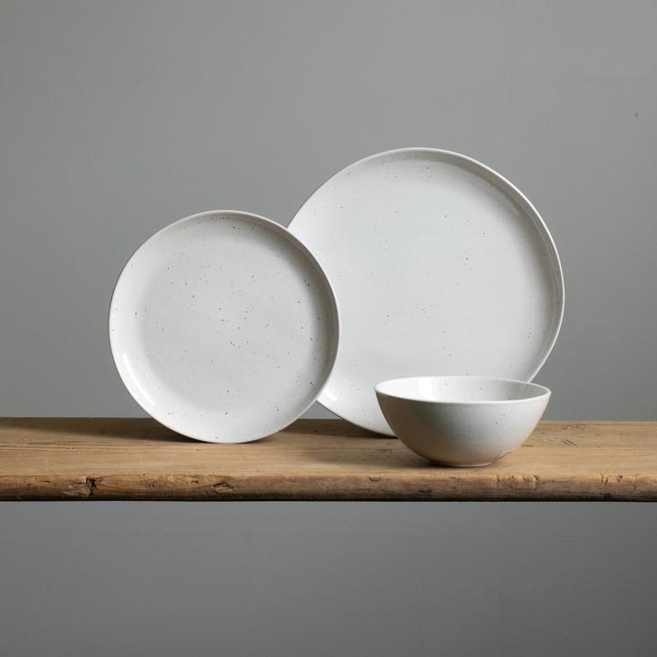Actual product image Atelier Agave Basic Tableware Set 12-pieces Serra (12 pcs.)