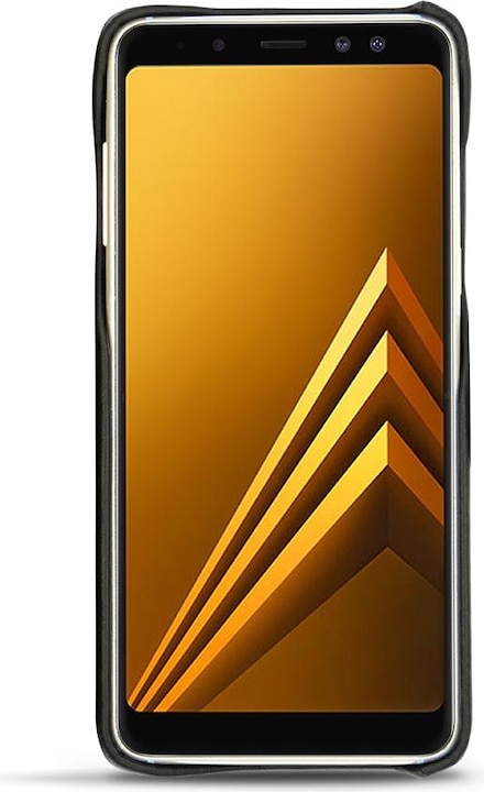 Produktbild Noreve Lederschutzhülle (Samsung Galaxy A8 (2018))