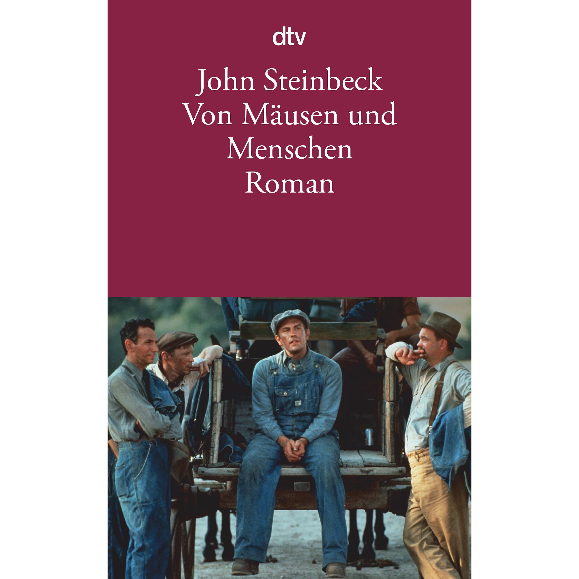Von MäUsen Und Menschen, Narrativa Di John Steinbeck