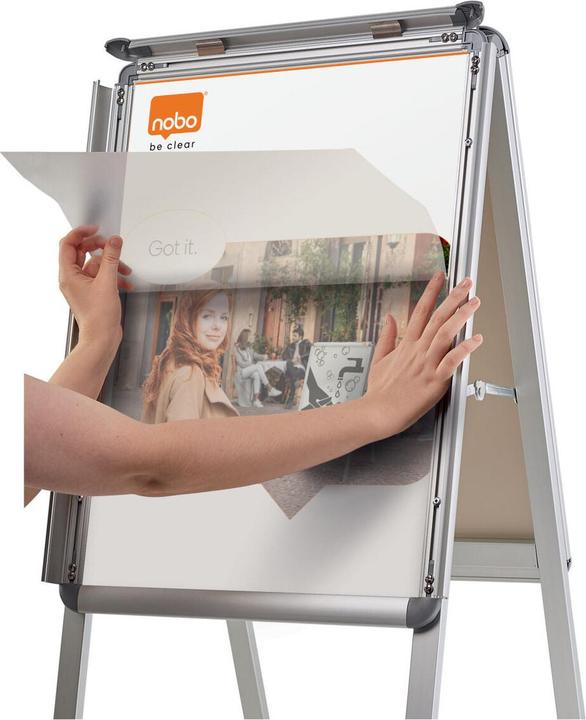 Produktbild Nobo Plakatständer (A1)