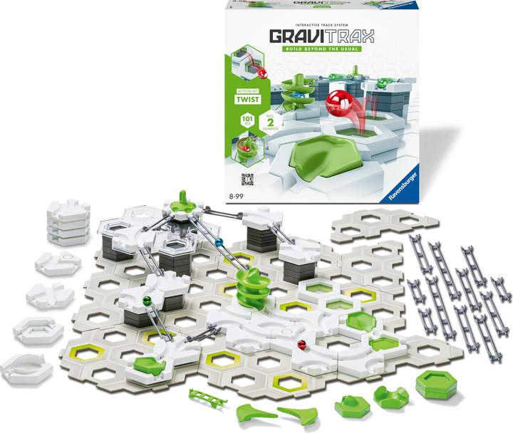 Image du produit Ravensburger GraviTrax GraviTrax Action-Set Twist