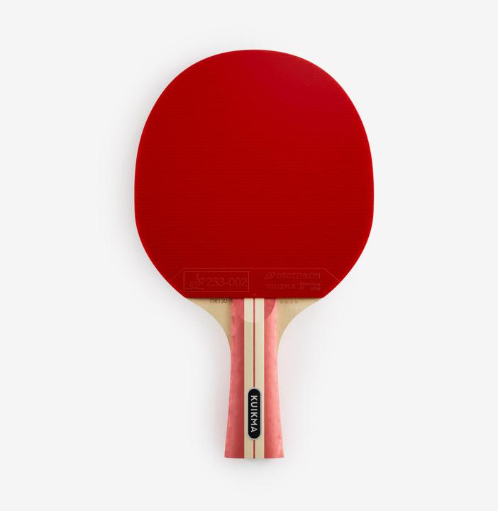 Immagine prodotto Kuikma Tischtennisschläger - TTR 130 Spin 4* ITTF Schule/Verein