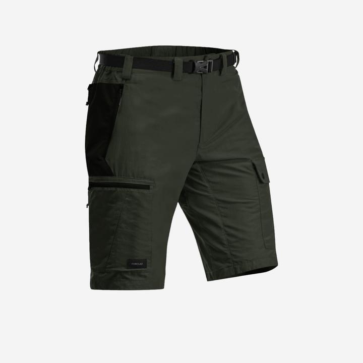 Produktbild Forclaz Trekkingshorts Herren robust - MT500 (38)