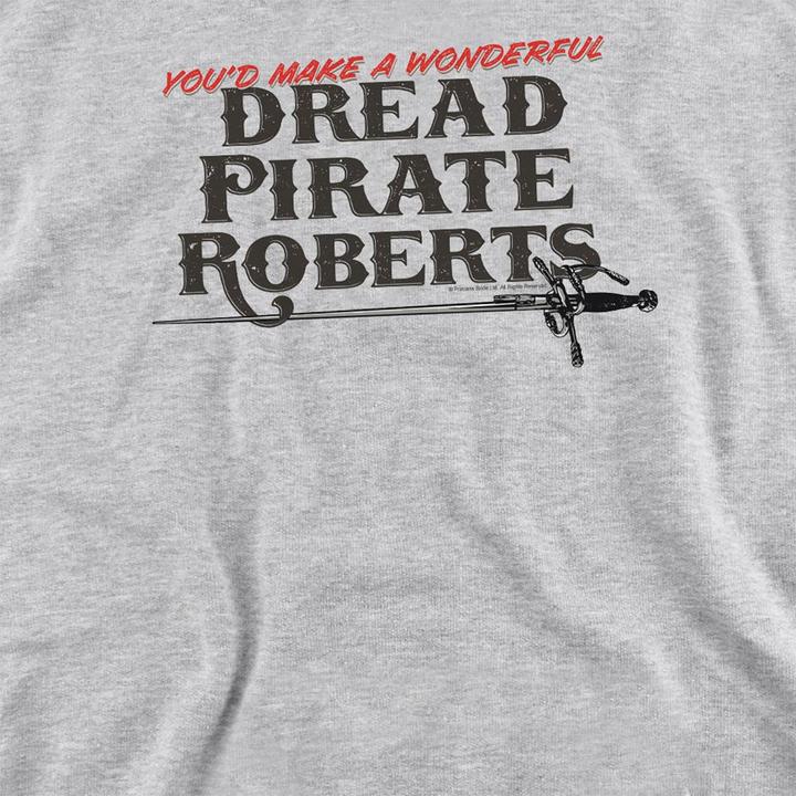 Produktbild The Princess Bride Dread Pirate Roberts Sweatshirt (M)