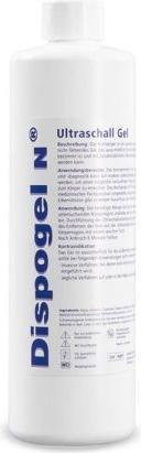 Actual product image Dispogel N Ultrasound Gel Gel