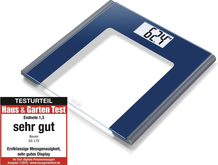 Immagine prodotto Beurer GS 203 (150 kg)