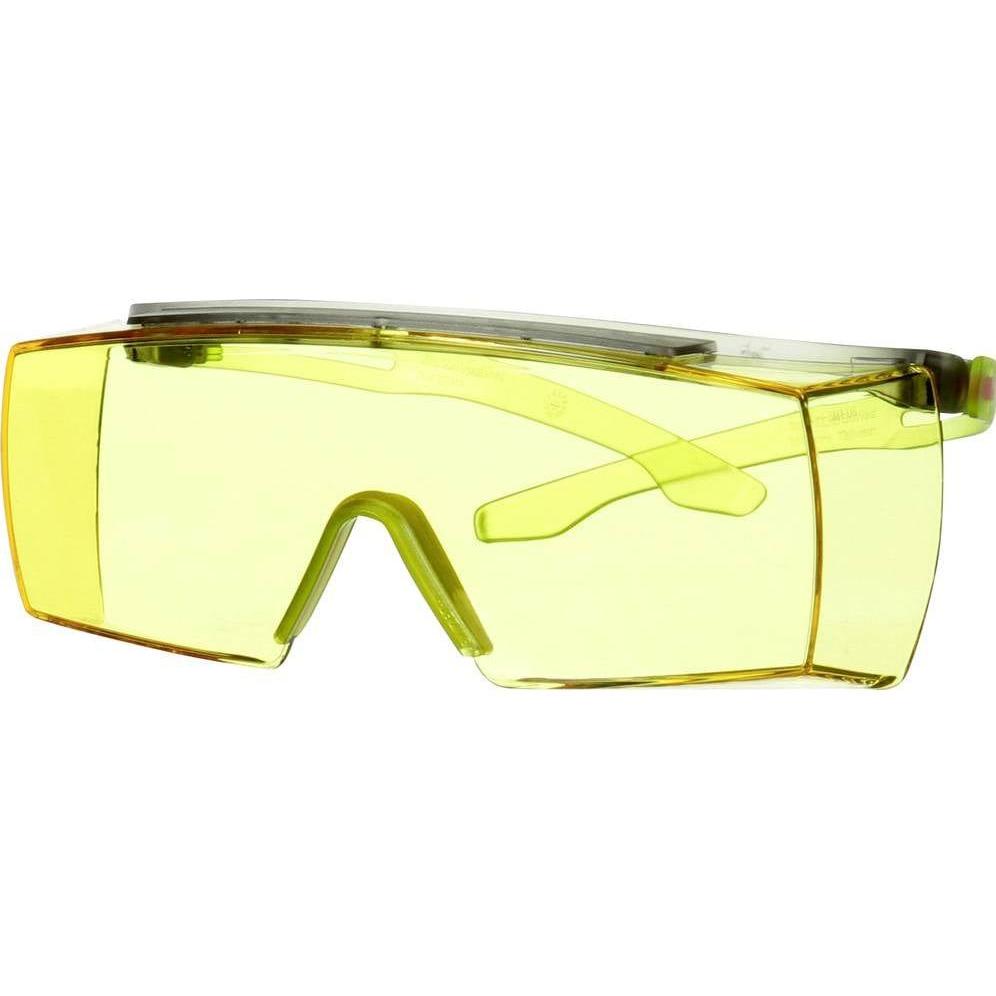 3M, Schutzbrille + Gesichtsschutz, SecureFit 3700 Überbrille