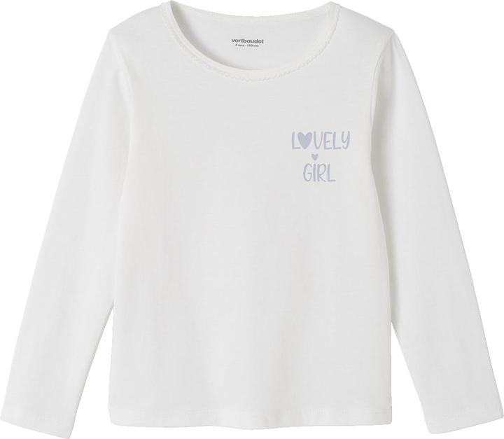 Immagine prodotto Vertbaudet 3er-Pack Mädchen Shirts BASIC (140)