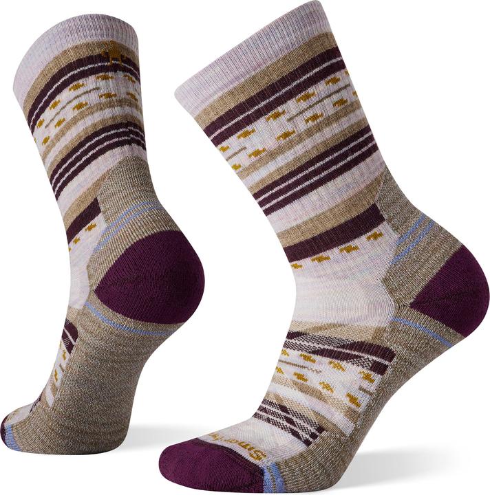 Actual product image Smartwool Hike Light Cushion Margarita (L)