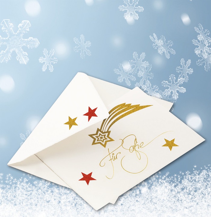 Produktbild Herma Sticker Weihnachten