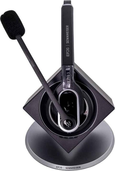 Produktbild EPOS SENNHEISER IMPACT DW 20 ML EU DECT CAT-ip DW Pro1 cordless System Lync (Kabellos)