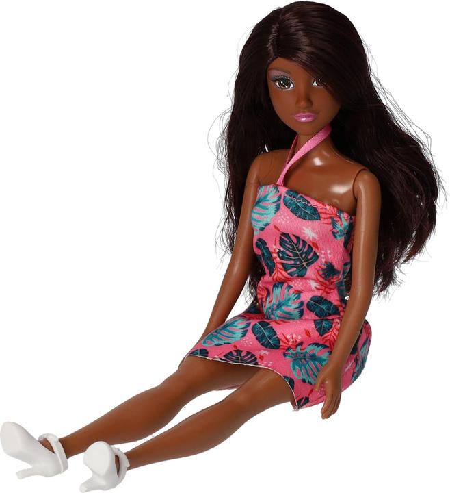 Immagine prodotto Abito estivo Fashion Pop con foglie