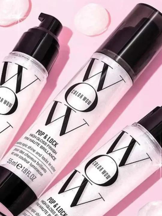 Actual product image Color Wow Pop & Lock (55 ml)