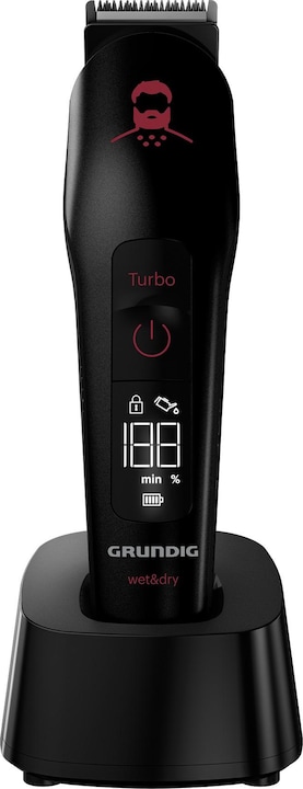 Grundig MGK 9030 ProClub multi-hair trimming set